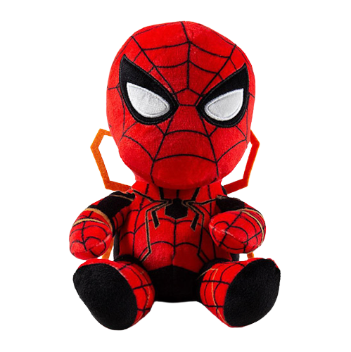 Iron Spider Phunny Plush - Avengers: Infinity War Kidrobot Peluches