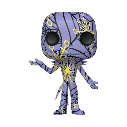 Jack Skellington 05 - Funko Pop! Artist Series