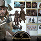 Jack Sparrow 1/6 - POTC: DMTNT Hot Toys