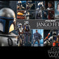 Jango Fett 1/6 - Star Wars: Attack of the Clones Hot Toys