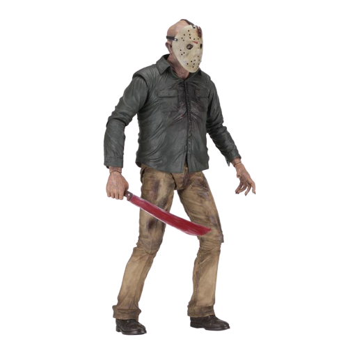 Jason Voorhees 1/4 - Friday the 13th: The Final Chapter NECA