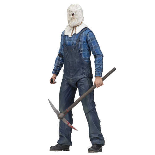 Jason Voorhees Ultimate - Friday the 13th: Part II NECA