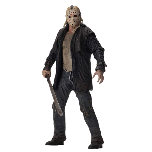 Jason Voorhees Ultimate - Friday the 13th (2009) NECA