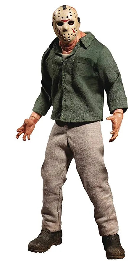Jason Voorhees One:12 - Friday the 13th: Part III Mezco Toyz