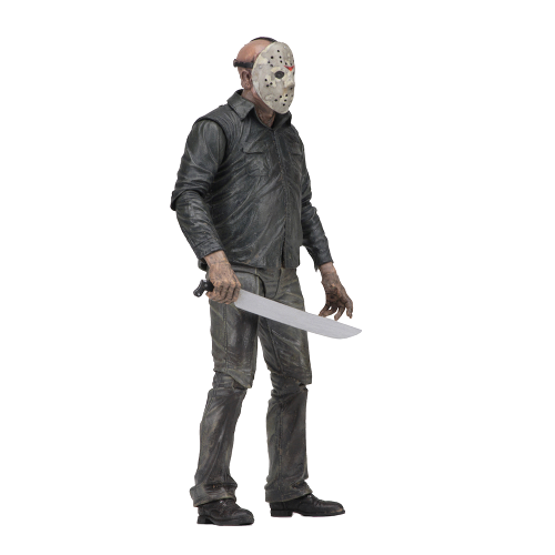 Jason Voorhees Ultimate - Friday the 13th: A New Beginning NECA