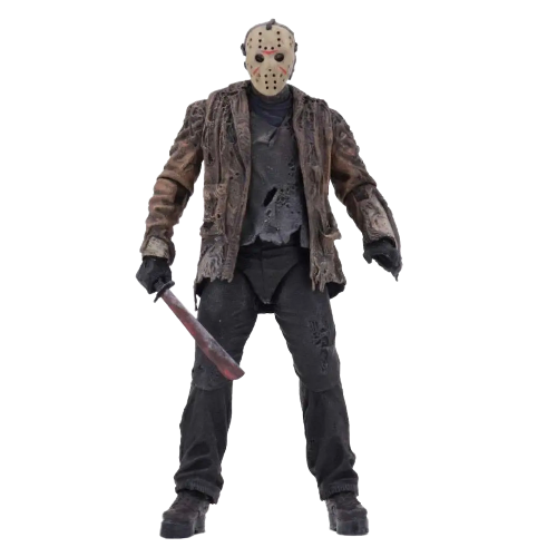 Jason Voorhees Ultimate - Freddy vs. Jason NECA