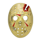 Jason Mask Replica - Friday the 13th: The Final Chapter NECA