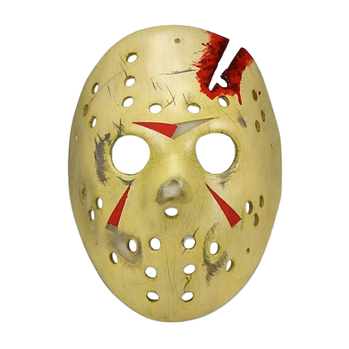 Jason Mask Replica - Friday the 13th: The Final Chapter NECA