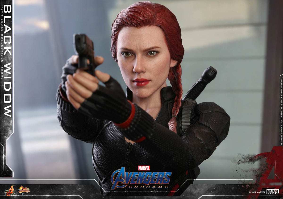 Black Widow 1/6 - Avengers: Endgame Hot Toys