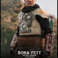 Boba Fett Deluxe 1/6 - Star Wars: The Mandalorian Hot Toys