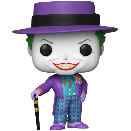 The Joker 337 - Funko Pop! Heroes