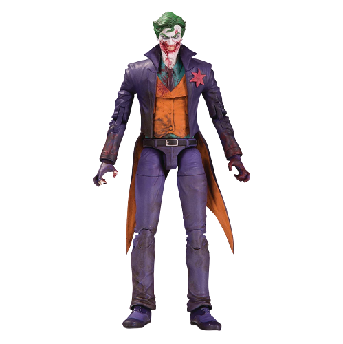 DCeased The Joker - Essentials DC Collectibles