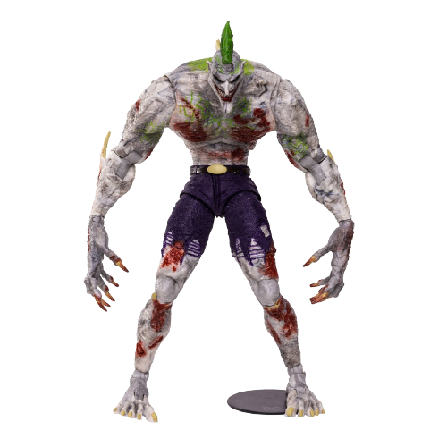 The Joker Titan Mega - Batman: Arkham Asylum McFarlane