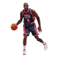 Michael Jordan Barcelona '92 Limited Edition 1/6 - NBA Real Masterpiece Enterbay