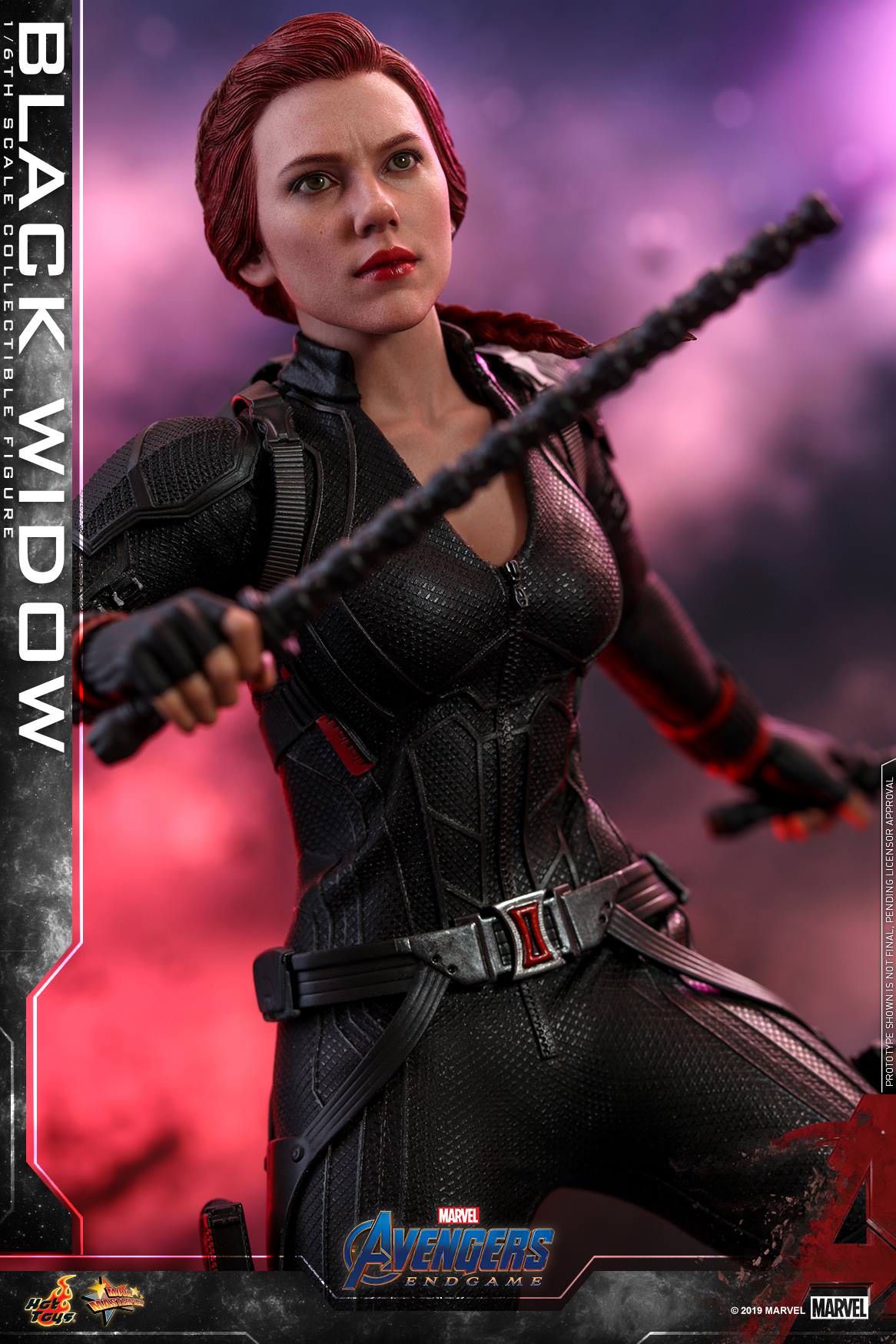 Black Widow 1/6 - Avengers: Endgame Hot Toys