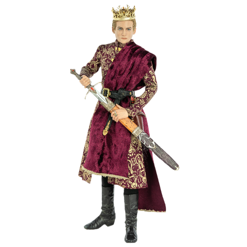 King Joffrey Baratheon Deluxe 1/6 - Game of Thrones Threezero
