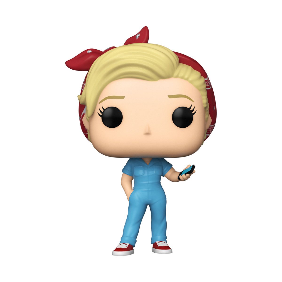 Leslie the Riveter 1146 - Funko Pop! Television