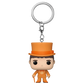 Lloyd Christmas in Tux - Funko Pocket Pop! Key Chain