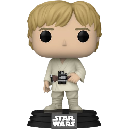 Luke Skywalker Classic 594 - Funko Pop! Star Wars