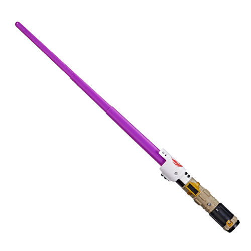 Mace Windu Lightsaber Forge - Star Wars Hasbro