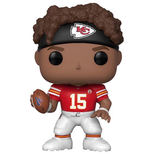 Patrick Mahomes II (Chiefs) 119 - Funko Pop! Football