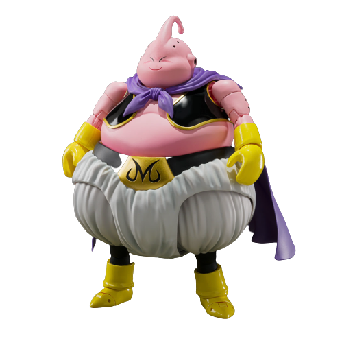 Majin Buu Good (SDCC 2022 Exclusive) - Dragon Ball Z S.H.Figuarts