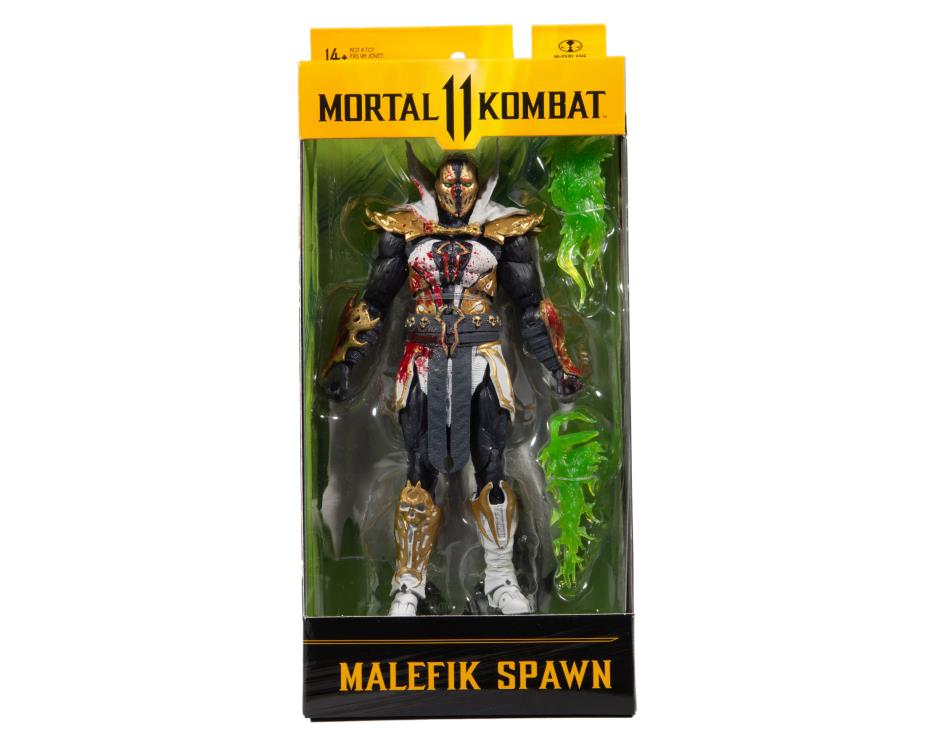 Malefik Spawn Bloody Disciple - Mortal Kombat 11 McFarlane