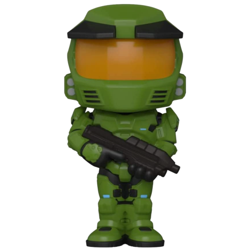 Master Chief - Funko Soda