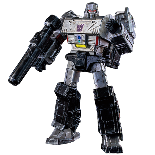 Megatron Deluxe - Transformers: War for Cybertron Trilogy Threezero