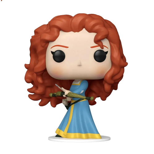 Merida 1245 Fall Convention 2022 Limited - Funko Pop! Brave