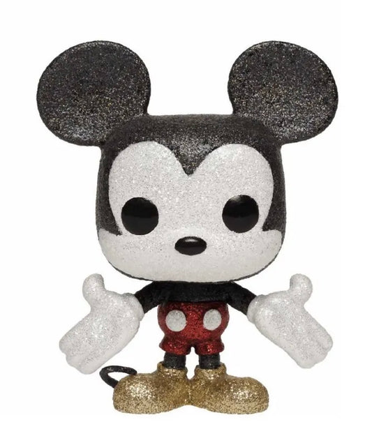 Mickey Mouse 01 Hot Topic Exclusive - Funko Pop! Disney