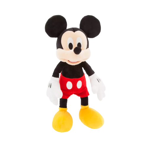 Mickey Mouse Plush - Disney Peluches