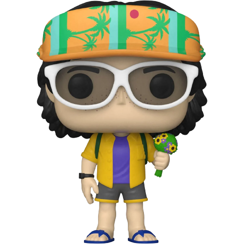 Mike at California 1298 - Funko Pop! Television