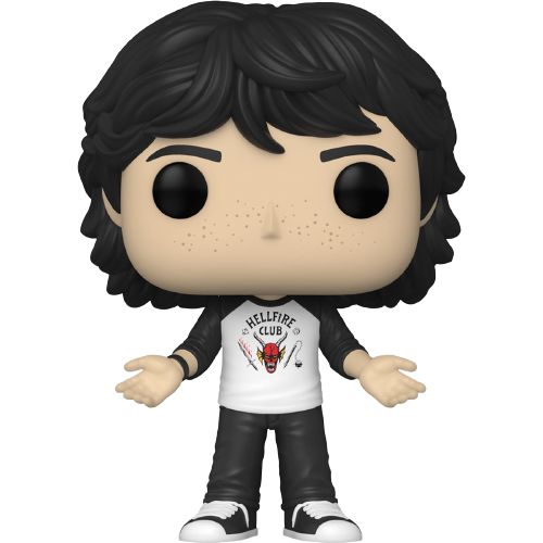 Mike (Season 4) 1239 - Funko Pop! Television