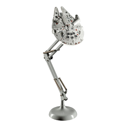 Millenium Falcon Poseable Desk Lamp - Star Wars Paladone