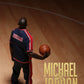 Michael Jordan Barcelona '92 Limited Edition 1/6 - NBA Real Masterpiece Enterbay