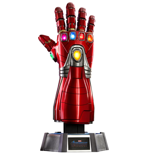 Nano Gauntlet 1/1 - Avengers: Endgame Hot Toys