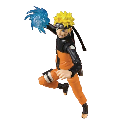 Naruto Uzumaki - Naruto: Shippuden S.H.Figuarts