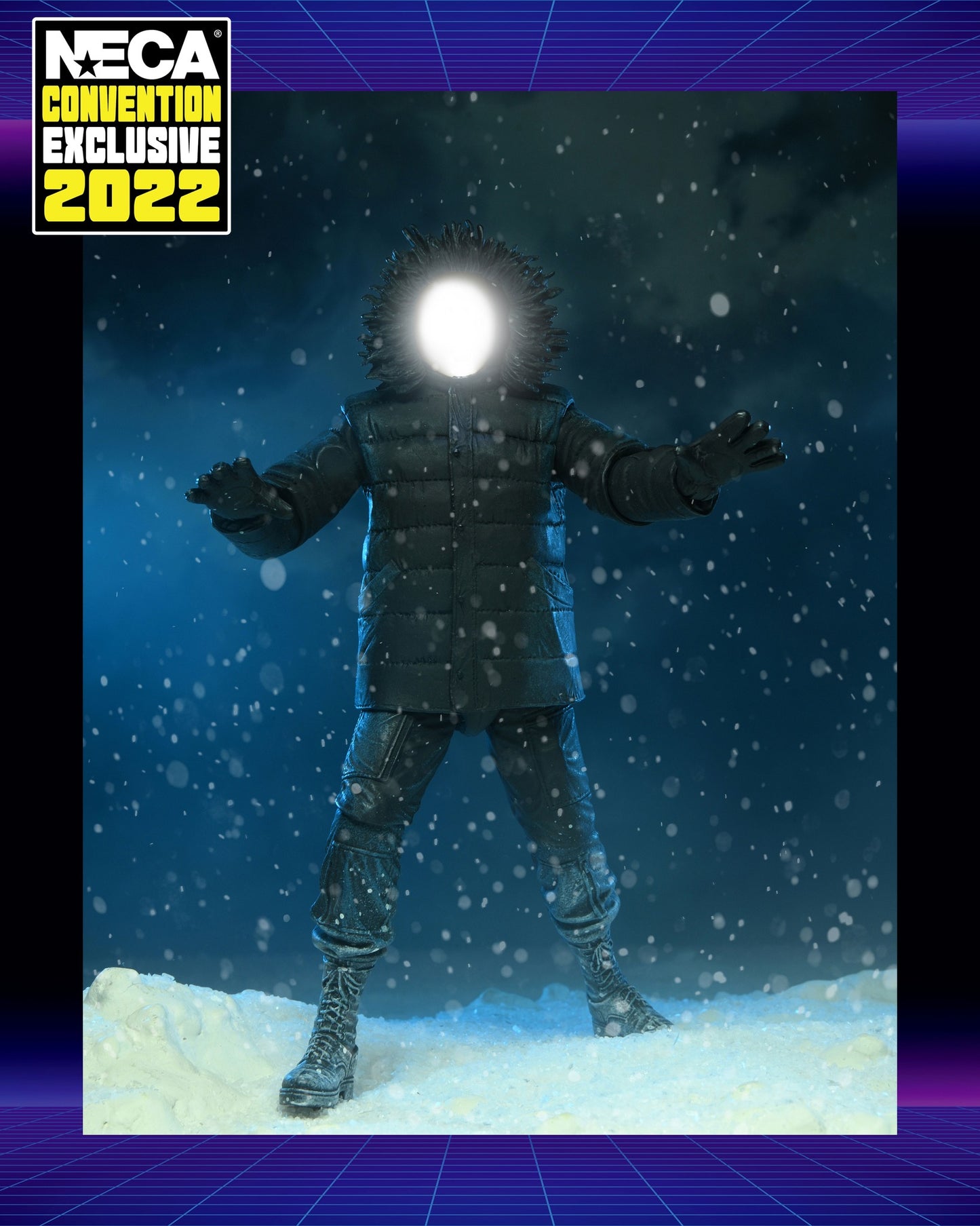 The Thing (SDCC 2022 Exclusive) - The Thing NECA