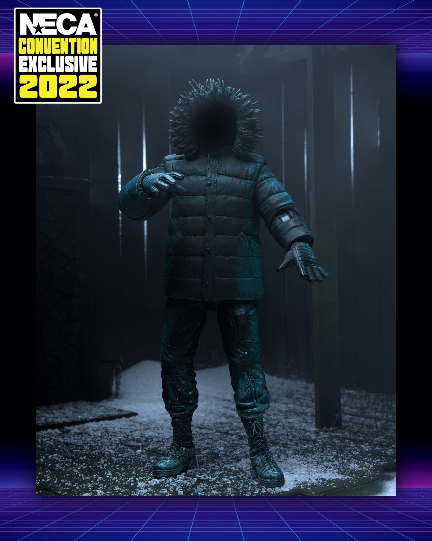 The Thing (SDCC 2022 Exclusive) - The Thing NECA