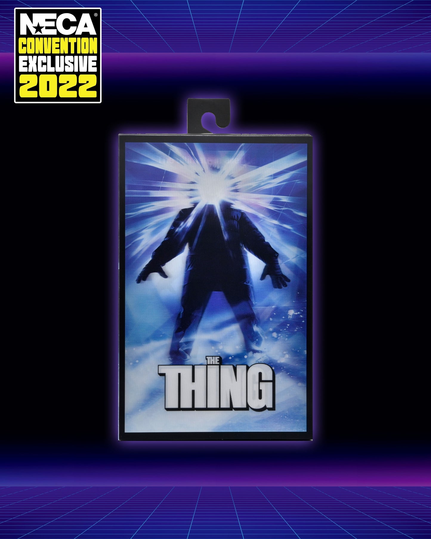 The Thing (SDCC 2022 Exclusive) - The Thing NECA