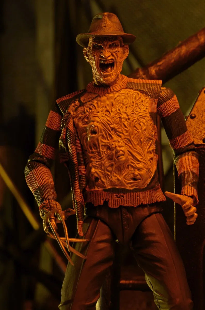 Freddy Krueger Ultimate - A Nightmare on Elm Street: Part 3 NECA