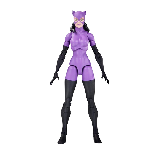 Nightfall Catwoman - Essentials DC Collectibles