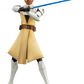 Obi-Wan Kenobi ARTFX+ Statue 1/10 - Star Wars: The Clone Wars Kotobukiya
