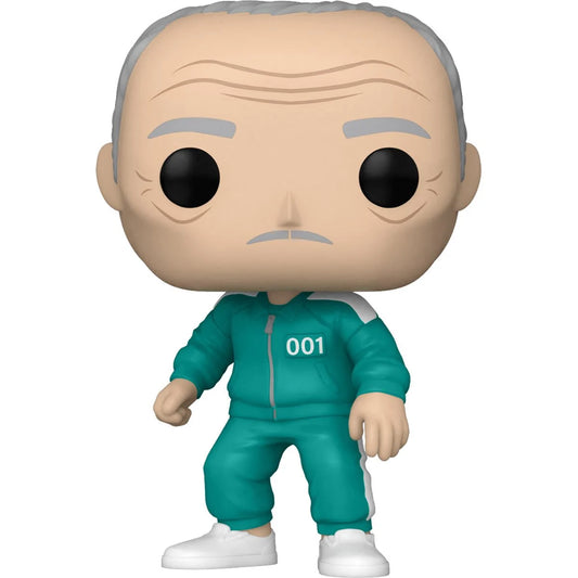 Player 001: Oh Il-nam 1223 - Funko Pop! Television