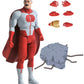 Omni-Man Deluxe (Series 1) - Invincible Diamond Select Toys