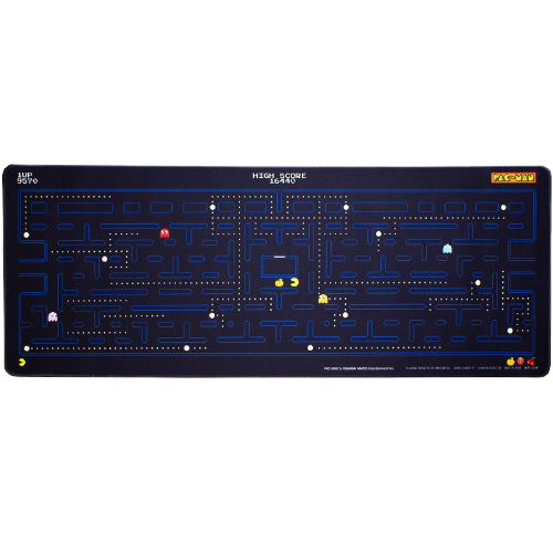 Pac-Man Desk Mat - Pac-Man Paladone