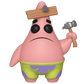 Patrick with Board 559 - Funko Pop! Animation
