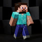Steve Diamond Level (SDCC 2022 Exclusive) - Minecraft Mattel