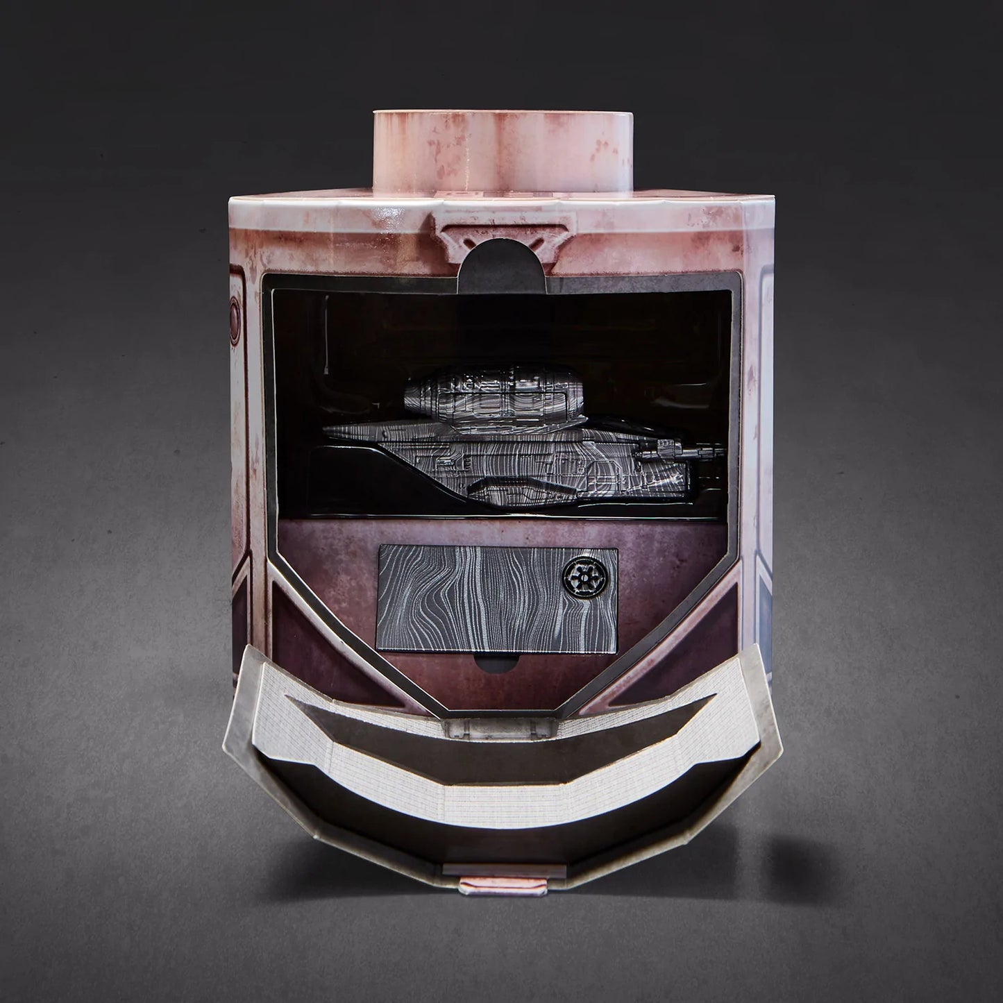 Razor Crest Starship (SDCC 2022 Exclusive) - Star Wars Hot Wheels